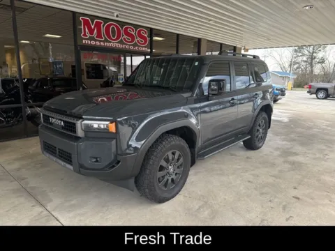 Gray 2025 Toyota Land Cruiser for sale in South Pittsburg, TN