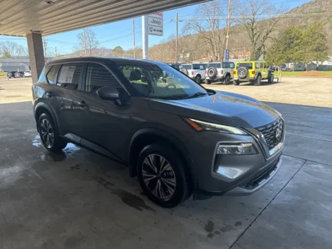 Another view of 2023 Nissan Rogue SV for sale in South Pittsburg, TN at Moss Motor Company