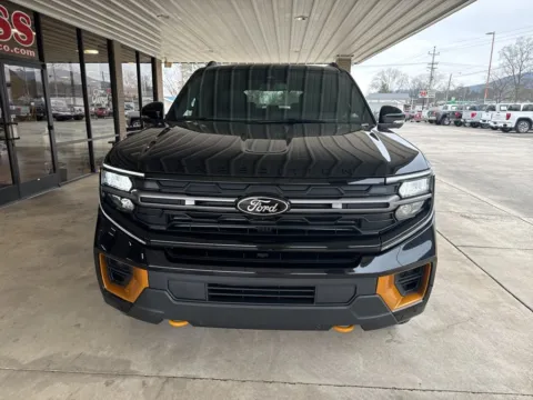 Photos of 2026 Ford Expedition Tremor for sale in South Pittsburg, TN at Moss Motor Company