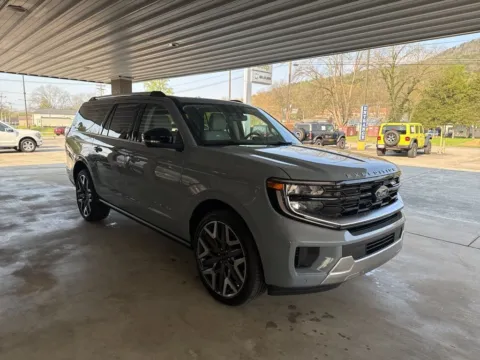 Another view of 2026 Ford Expedition Max Platinum for sale in South Pittsburg, TN at Moss Motor Company