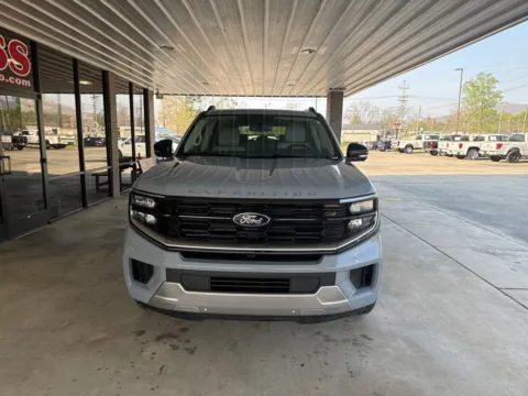 Photos of 2026 Ford Expedition Max Platinum for sale in South Pittsburg, TN at Moss Motor Company