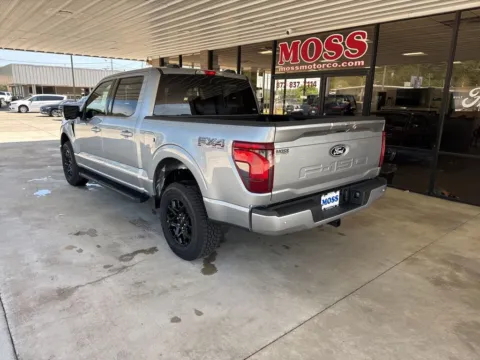 More photos of 2026 Ford F-150 XLT at Moss Motor Company, TN
