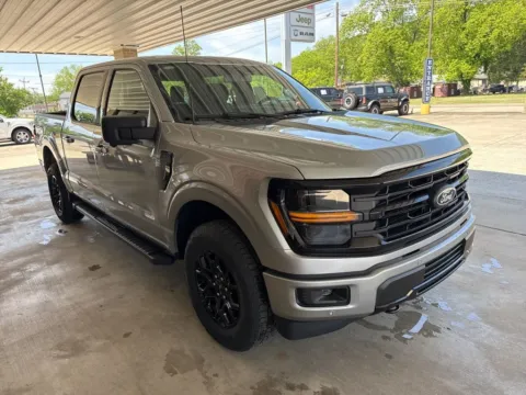 Another view of 2026 Ford F-150 XLT for sale in South Pittsburg, TN at Moss Motor Company
