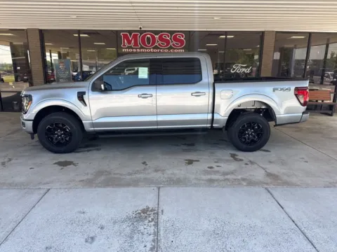 More photos of 2026 Ford F-150 XLT at Moss Motor Company, TN