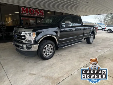 Black 2022 Ford F-350SD Lariat for sale in South Pittsburg, TN