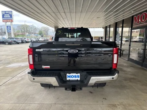 More photos of 2022 Ford F-350SD Lariat at Moss Motor Company, TN