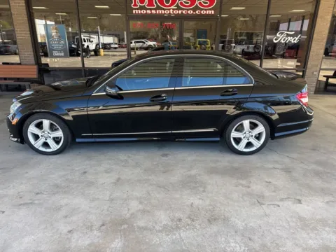 Another view of 2010 Mercedes-Benz C-Class C 300 for sale in South Pittsburg, TN at Moss Motor Company