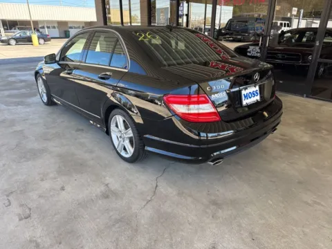 More photos of 2010 Mercedes-Benz C-Class C 300 at Moss Motor Company, TN