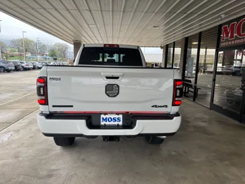 More photos of 2020 Ram 2500 Big Horn at Moss Motor Company, TN
