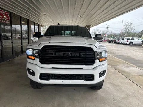 Photos of 2020 Ram 2500 Big Horn for sale in South Pittsburg, TN at Moss Motor Company