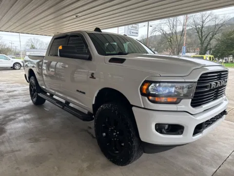 Another view of 2020 Ram 2500 Big Horn for sale in South Pittsburg, TN at Moss Motor Company