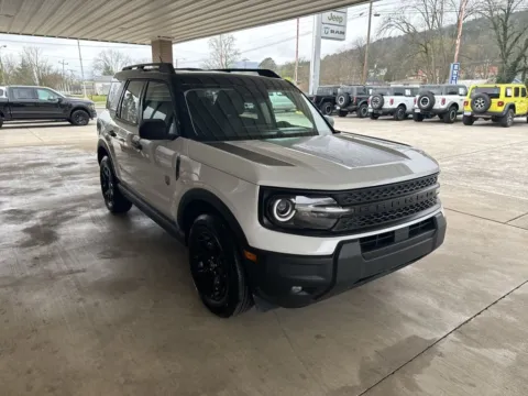 Another view of 2025 Ford Bronco Sport Big Bend for sale in South Pittsburg, TN at Moss Motor Company