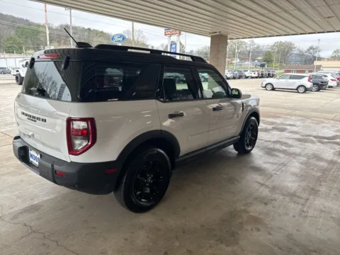 More photos of 2025 Ford Bronco Sport Big Bend at Moss Motor Company, TN