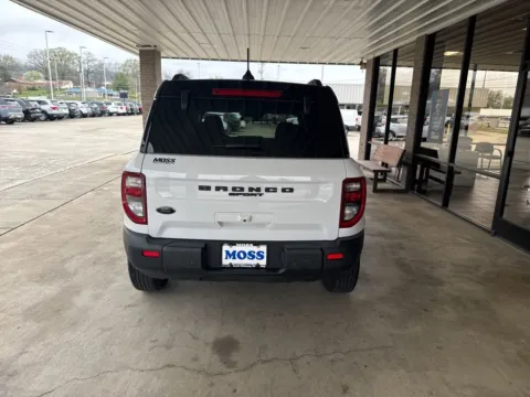 More photos of 2025 Ford Bronco Sport Big Bend at Moss Motor Company, TN