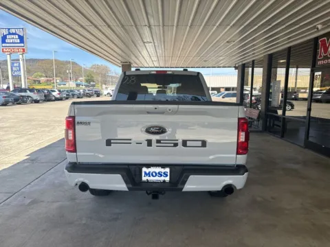 More photos of 2023 Ford F-150 XLT at Moss Motor Company, TN