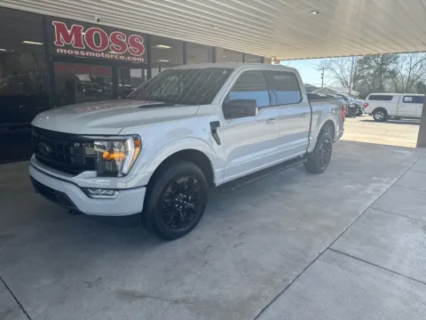 Gray 2023 Ford F-150 XLT for sale in South Pittsburg, TN