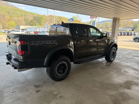 More photos of 2026 Ford Ranger Raptor at Moss Motor Company, TN