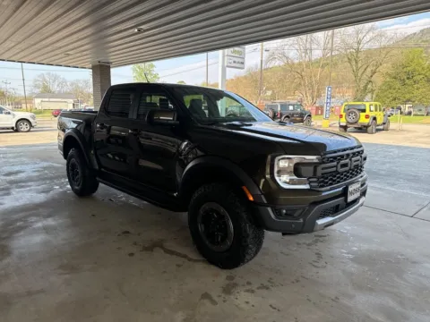 Another view of 2026 Ford Ranger Raptor for sale in South Pittsburg, TN at Moss Motor Company