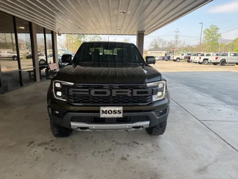 Photos of 2026 Ford Ranger Raptor for sale in South Pittsburg, TN at Moss Motor Company