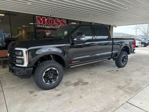 Black 2026 Ford F-350SD for sale in South Pittsburg, TN