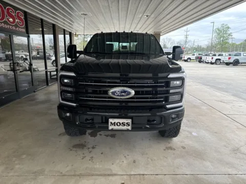 Photos of 2026 Ford F-350SD for sale in South Pittsburg, TN at Moss Motor Company