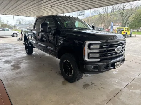 Another view of 2026 Ford F-350SD for sale in South Pittsburg, TN at Moss Motor Company