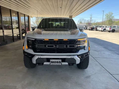 Photos of 2026 Ford F-150 Raptor for sale in South Pittsburg, TN at Moss Motor Company
