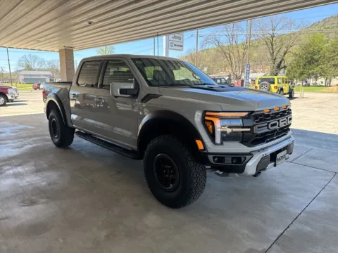 Another view of 2026 Ford F-150 Raptor for sale in South Pittsburg, TN at Moss Motor Company