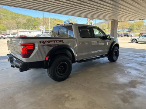 More photos of 2026 Ford F-150 Raptor at Moss Motor Company, TN
