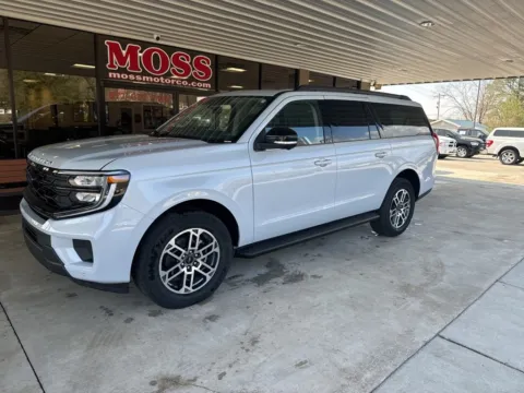 Silver 2026 Ford Expedition Max Active for sale in South Pittsburg, TN