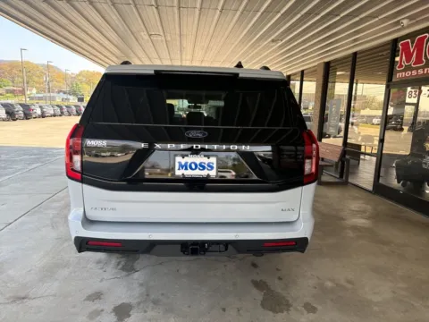 More photos of 2026 Ford Expedition Max Active at Moss Motor Company, TN