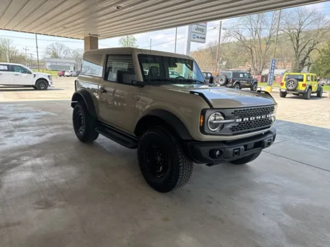 Another view of 2026 Ford Bronco Badlands for sale in South Pittsburg, TN at Moss Motor Company