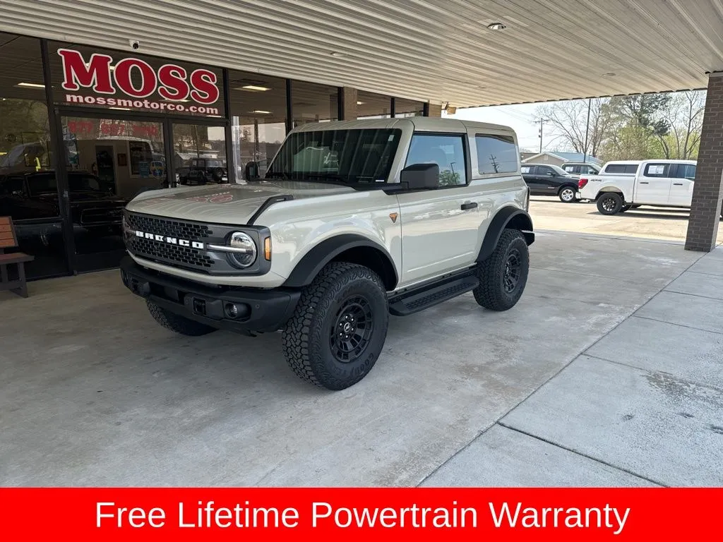 2026 Ford Bronco Badlands for sale in South Pittsburg, TN