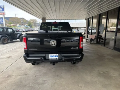More photos of 2022 Ram 1500 Big Horn/Lone Star at Moss Motor Company, TN