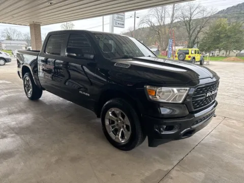 Another view of 2022 Ram 1500 Big Horn/Lone Star for sale in South Pittsburg, TN at Moss Motor Company
