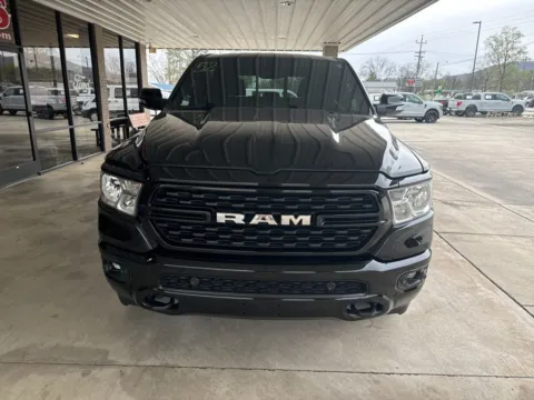 Photos of 2022 Ram 1500 Big Horn/Lone Star for sale in South Pittsburg, TN at Moss Motor Company