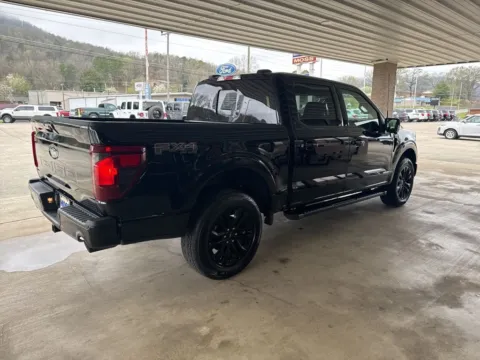 More photos of 2025 Ford F-150 XLT at Moss Motor Company, TN