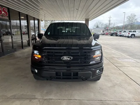 Photos of 2025 Ford F-150 XLT for sale in South Pittsburg, TN at Moss Motor Company