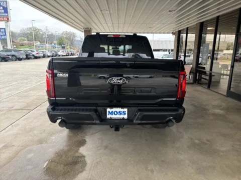 More photos of 2025 Ford F-150 XLT at Moss Motor Company, TN