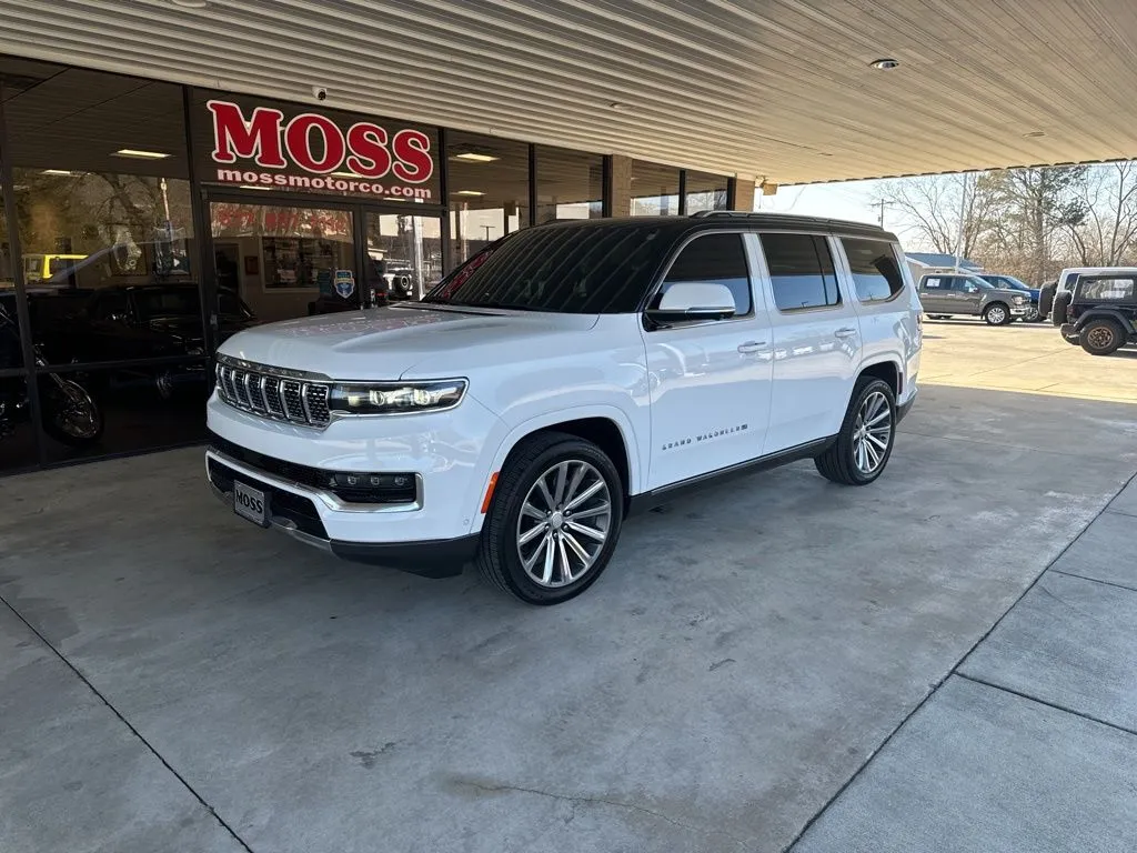 2022 Jeep Grand Wagoneer Series I for sale in South Pittsburg, TN
