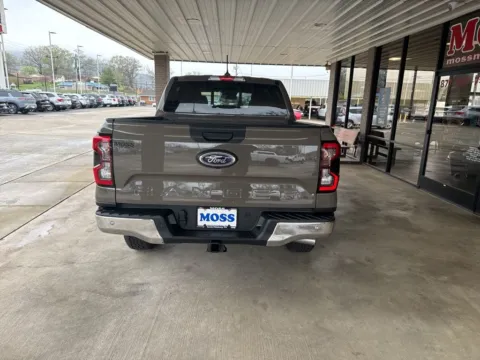 More photos of 2026 Ford Ranger Lariat at Moss Motor Company, TN