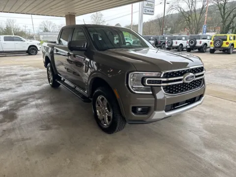 Another view of 2026 Ford Ranger Lariat for sale in South Pittsburg, TN at Moss Motor Company