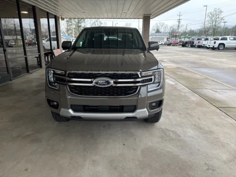 Photos of 2026 Ford Ranger Lariat for sale in South Pittsburg, TN at Moss Motor Company