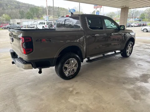 More photos of 2026 Ford Ranger Lariat at Moss Motor Company, TN