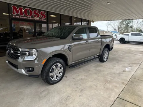 Gray 2026 Ford Ranger Lariat for sale in South Pittsburg, TN