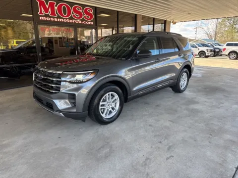 Gray 2026 Ford Explorer Active for sale in South Pittsburg, TN