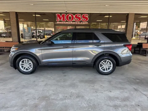 Another view of 2026 Ford Explorer Active for sale in South Pittsburg, TN at Moss Motor Company