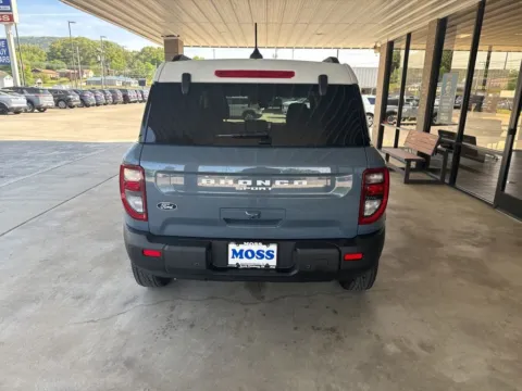 More photos of 2026 Ford Bronco Sport Heritage at Moss Motor Company, TN