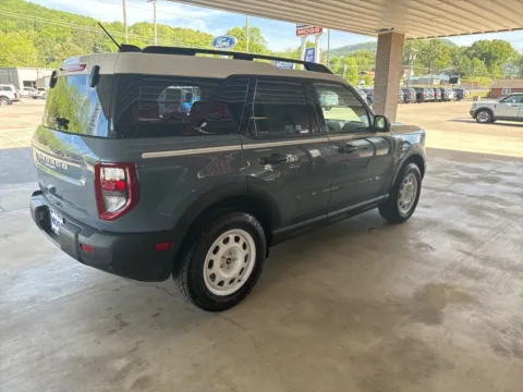 More photos of 2026 Ford Bronco Sport Heritage at Moss Motor Company, TN