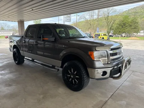 Another view of 2013 Ford F-150 XLT for sale in South Pittsburg, TN at Moss Motor Company